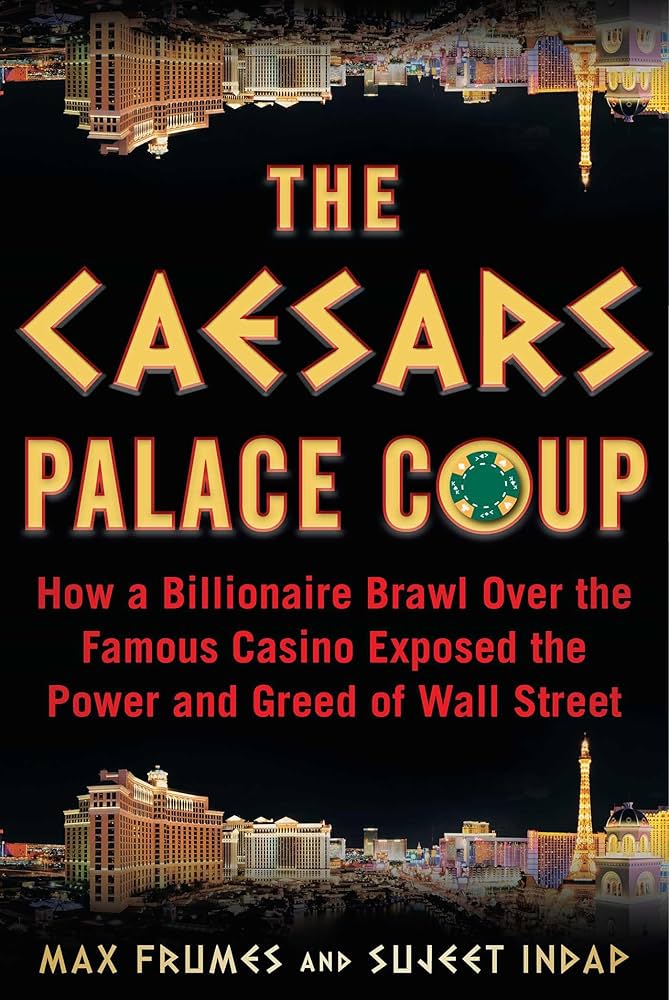 The Caesar's Palace Coup